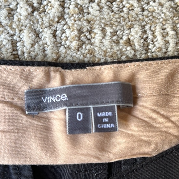 Vince basic trouser - Picture 5 of 9